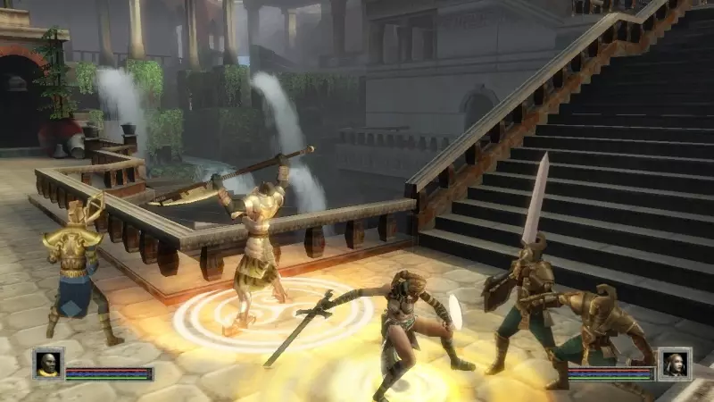 -Gauntlet: Seven Sorrows-游戏截图-好玩游戏库
