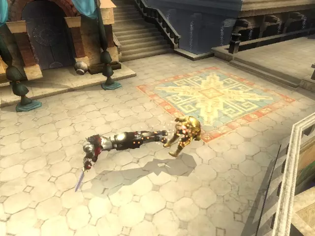 -Gauntlet: Seven Sorrows-游戏截图-好玩游戏库