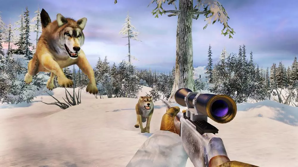 Dangerous Hunts 2009