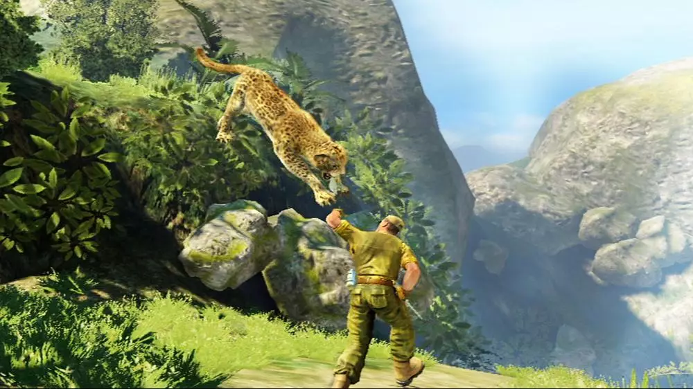 -Dangerous Hunts 2009-游戏截图-好玩游戏库
