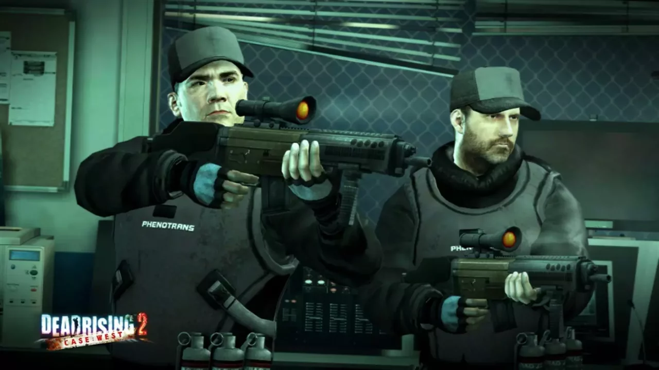 DEAD RISING 2: CASE WEST