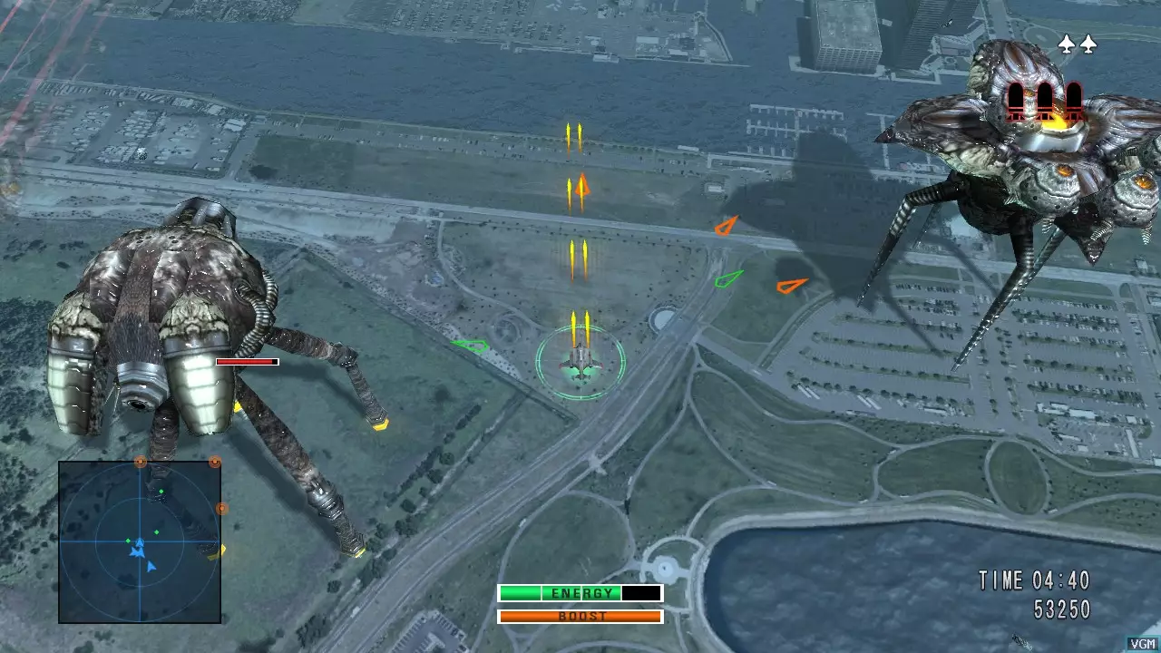 -0 day Attack on Earth-游戏截图-好玩游戏库
