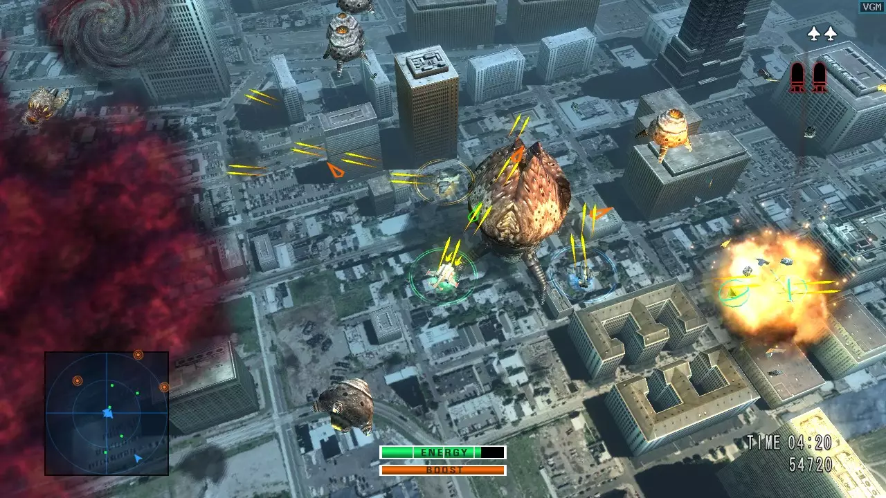 -0 day Attack on Earth-游戏截图-好玩游戏库