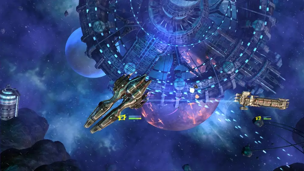 Fusion: Genesis