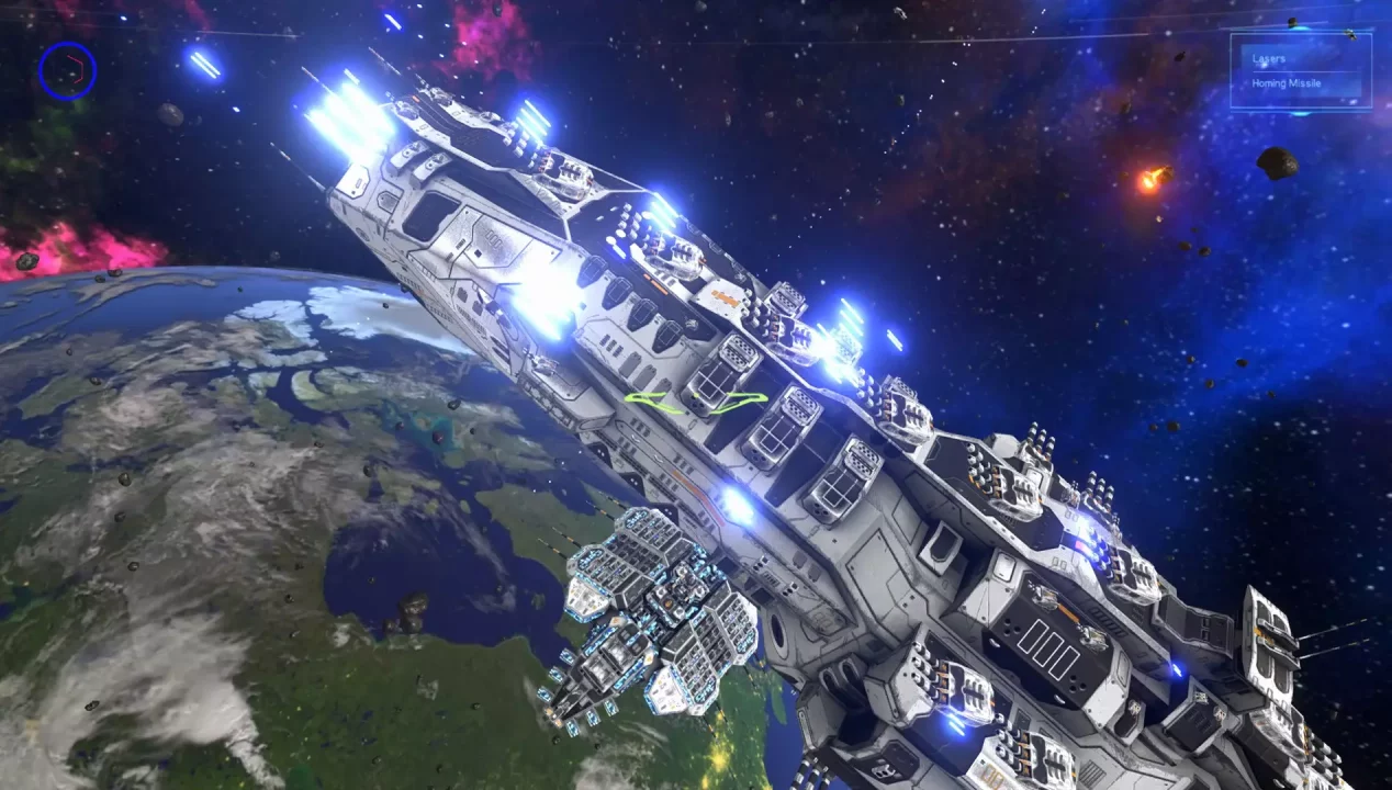 -Disputed Space-游戏截图-好玩游戏库