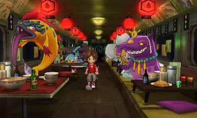 -Yo-kai Watch 2: Psychic Specters-游戏截图-好玩游戏库