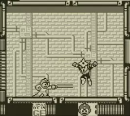 -Mega Man III-游戏截图-好玩游戏库