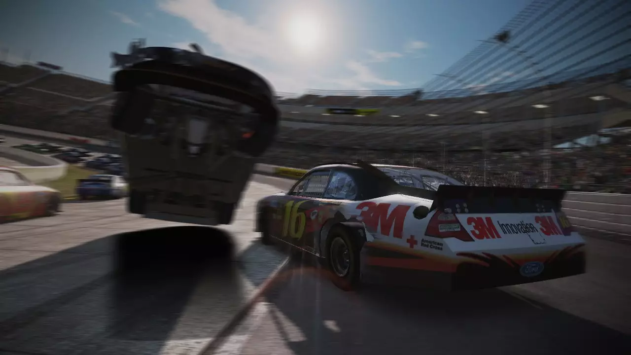-NASCAR The Game 2011-游戏截图-好玩游戏库