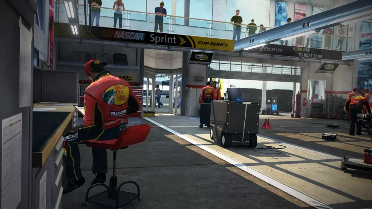 -NASCAR The Game 2011-游戏截图-好玩游戏库