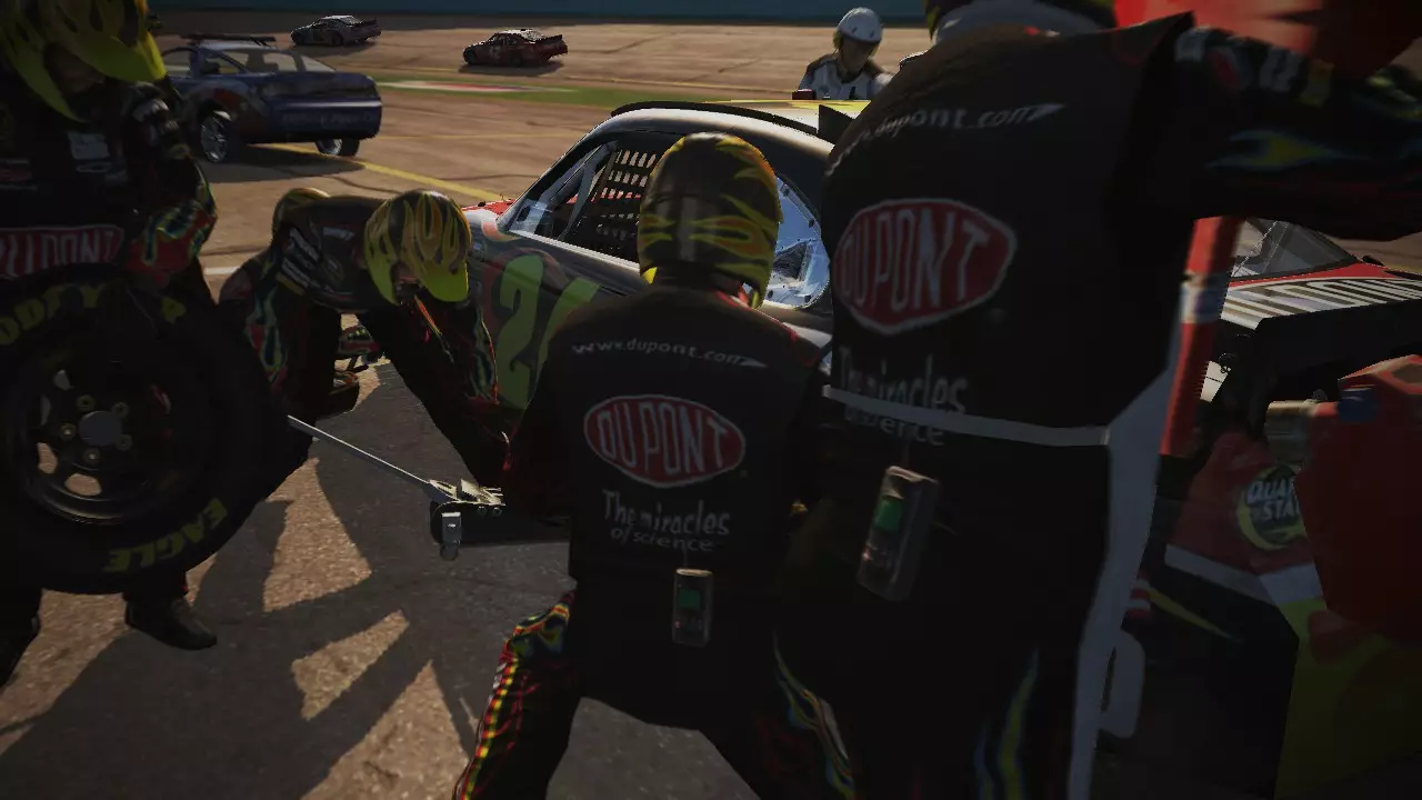 -NASCAR The Game 2011-游戏截图-好玩游戏库