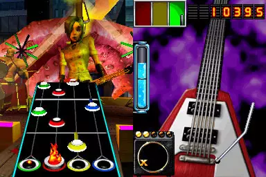 -Guitar Hero: On Tour-游戏截图-好玩游戏库