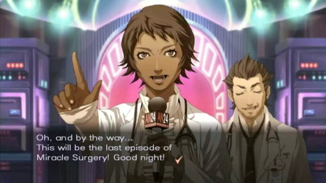 Trauma Center: New Blood