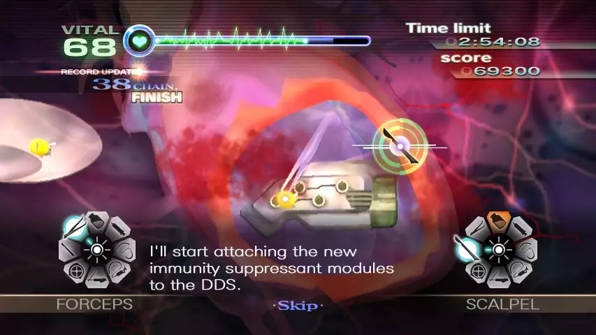-Trauma Center: New Blood-游戏截图-好玩游戏库