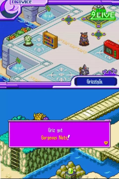 -Digimon World Dusk-游戏截图-好玩游戏库