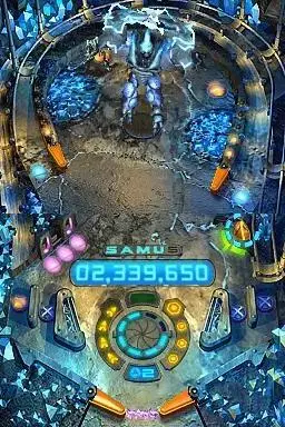 -Metroid Prime Pinball-游戏截图-好玩游戏库