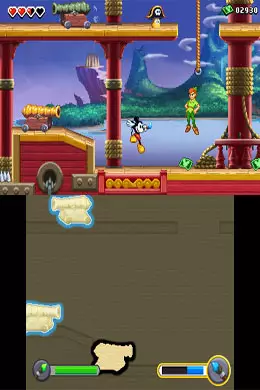-Disney Epic Mickey: The Power of lllusion-游戏截图-好玩游戏库