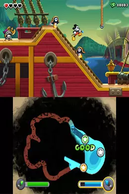 -Disney Epic Mickey: The Power of lllusion-游戏截图-好玩游戏库