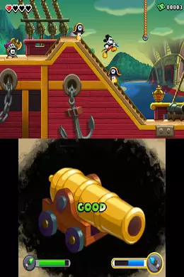 -Disney Epic Mickey: The Power of lllusion-游戏截图-好玩游戏库