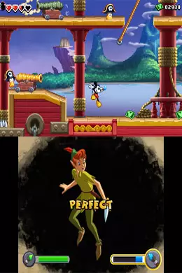 -Disney Epic Mickey: The Power of lllusion-游戏截图-好玩游戏库