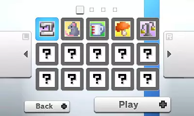 -PICROSS e-游戏截图-好玩游戏库