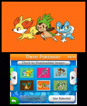 -Pokémon Art Academy-游戏截图-好玩游戏库