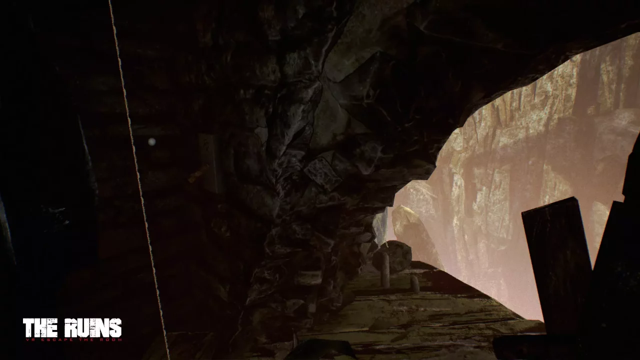 -The Ruins: VR Escape the Room-游戏截图-好玩游戏库