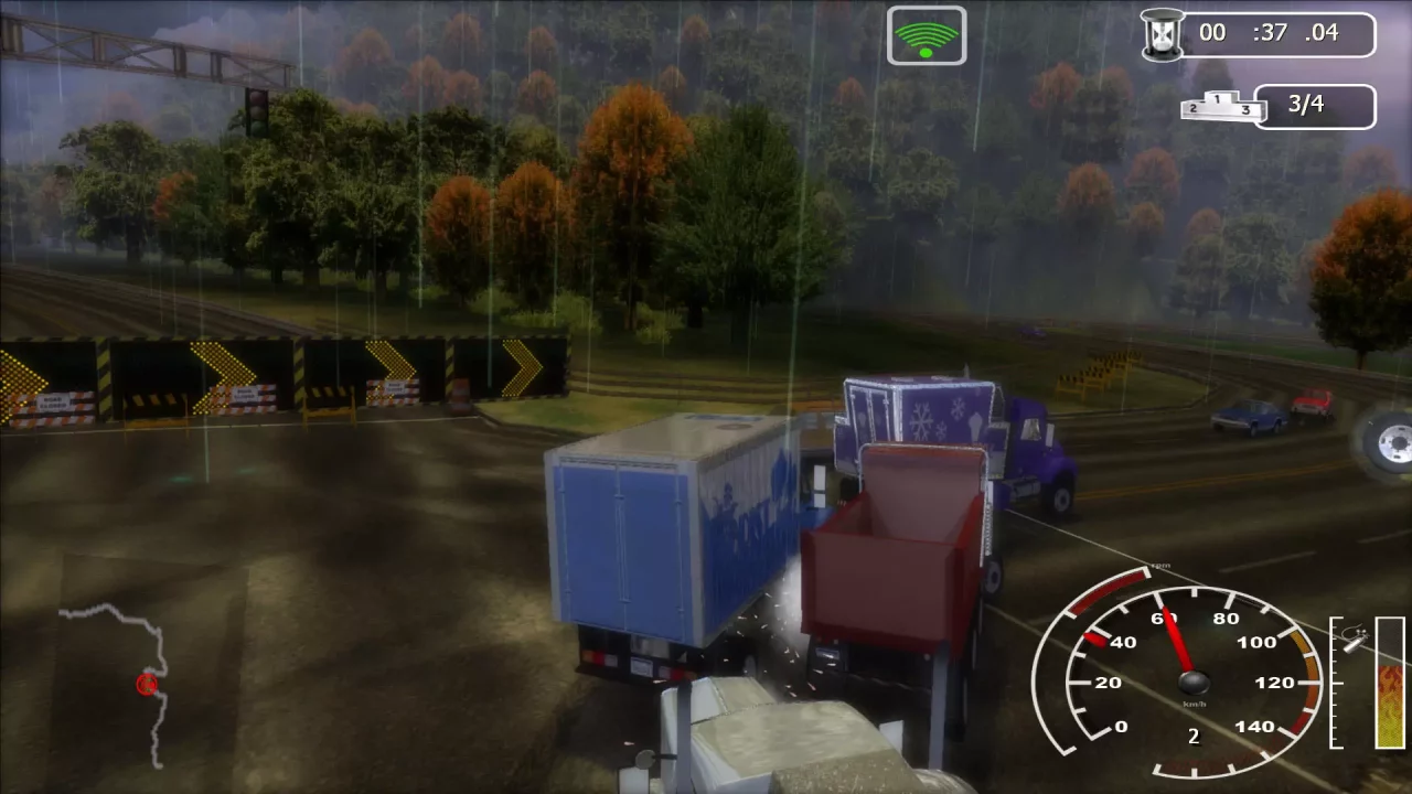Trucker 2