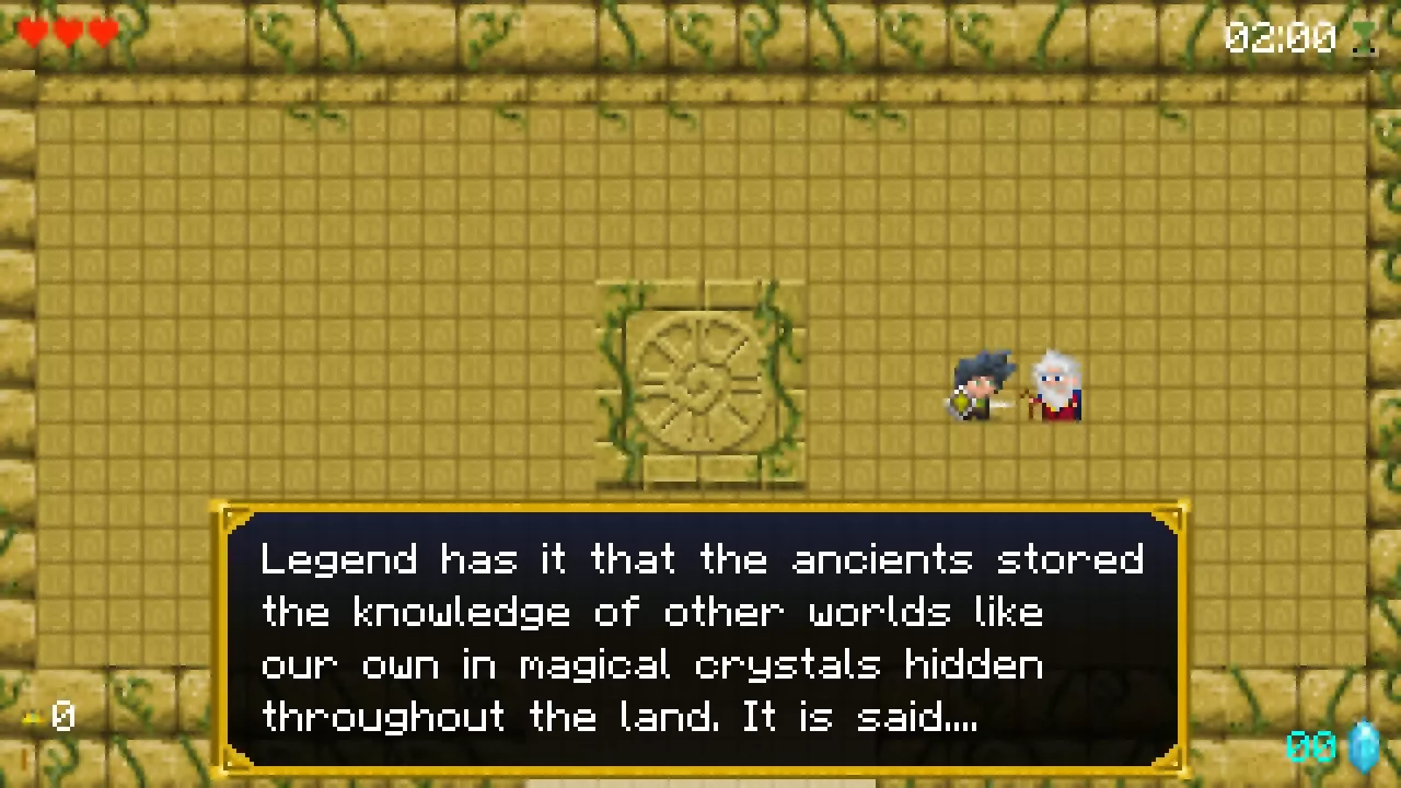 -Zxill: A Legend of Time-游戏截图-好玩游戏库