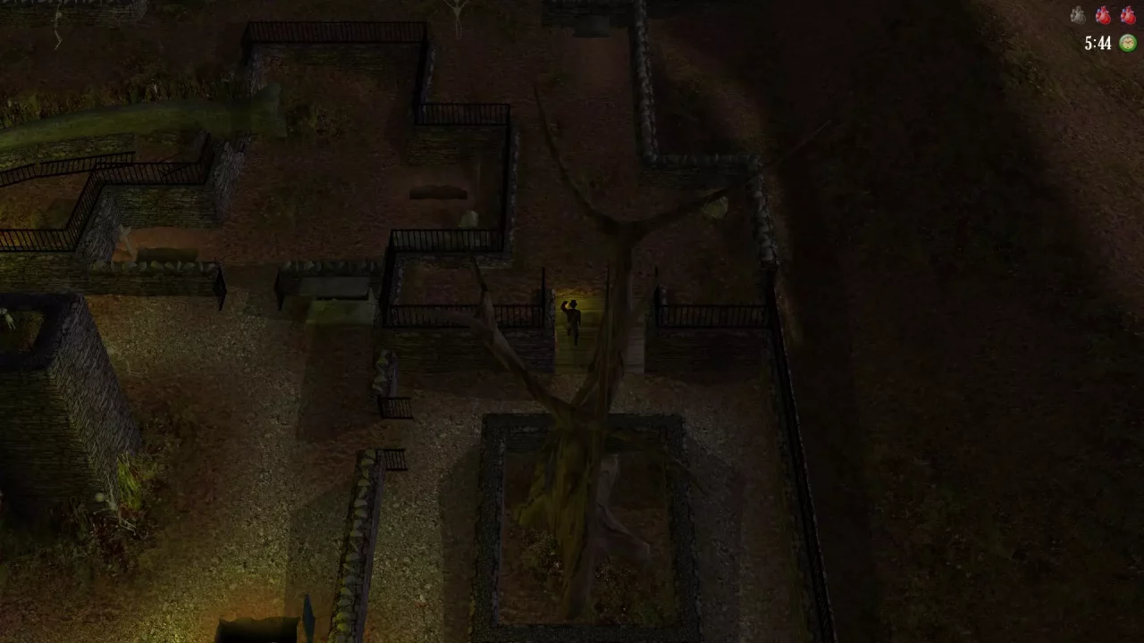 -The Grave Digger-游戏截图-好玩游戏库