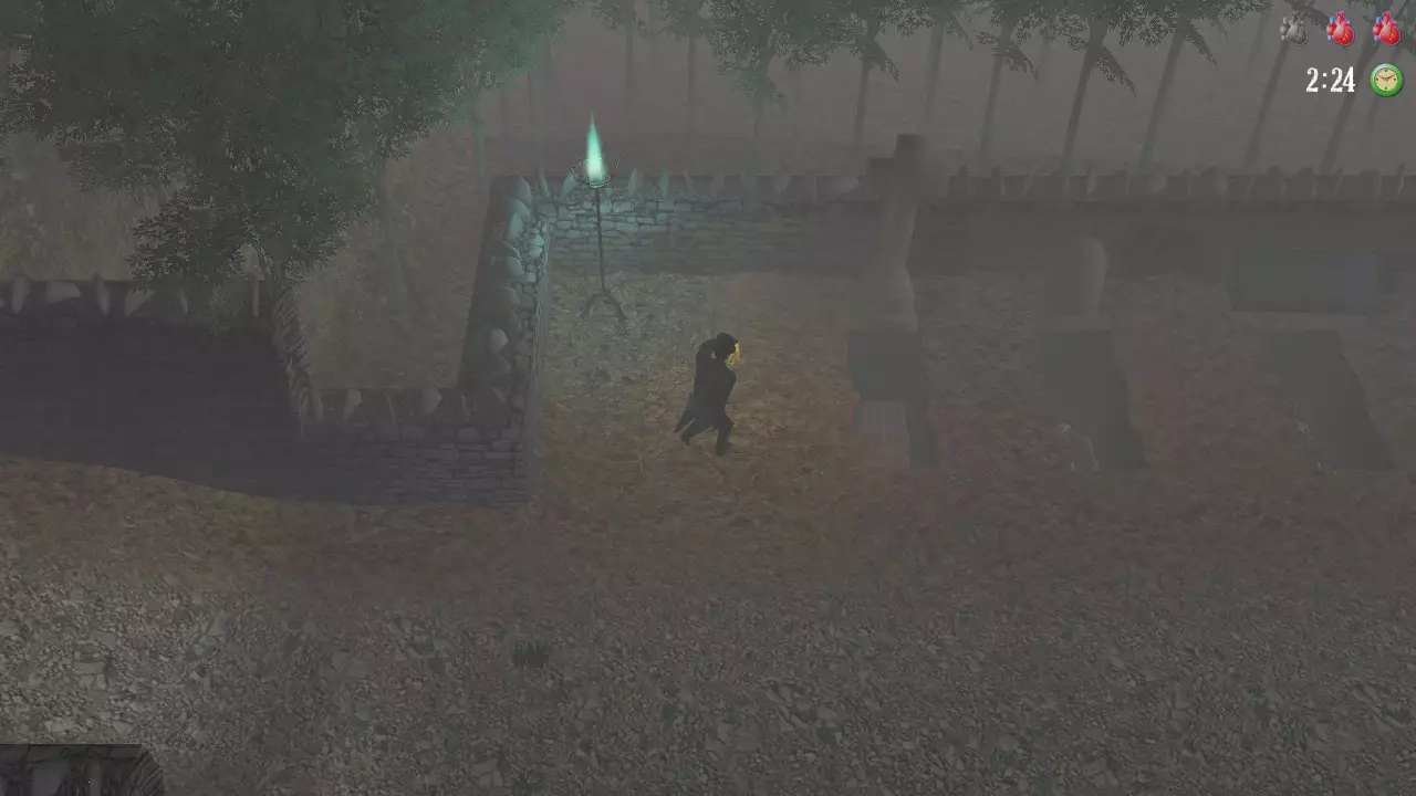 -The Grave Digger-游戏截图-好玩游戏库