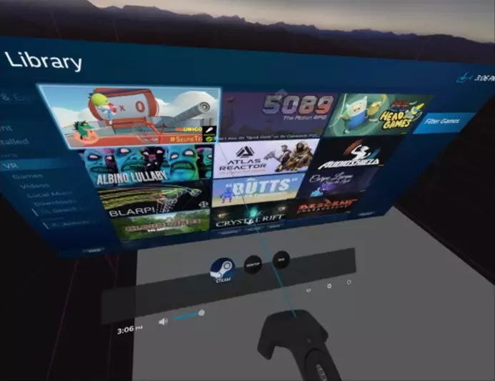 -SteamVR Driver for Razer Hydra-游戏截图-好玩游戏库