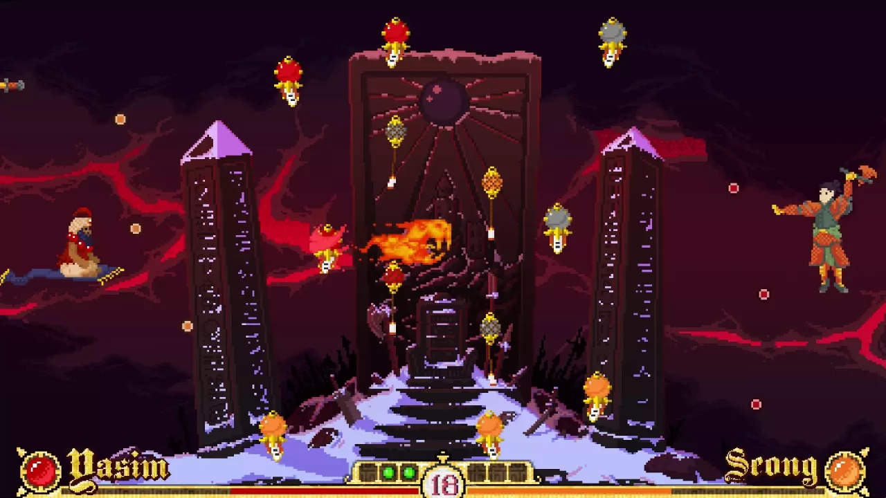 Crystal Control II