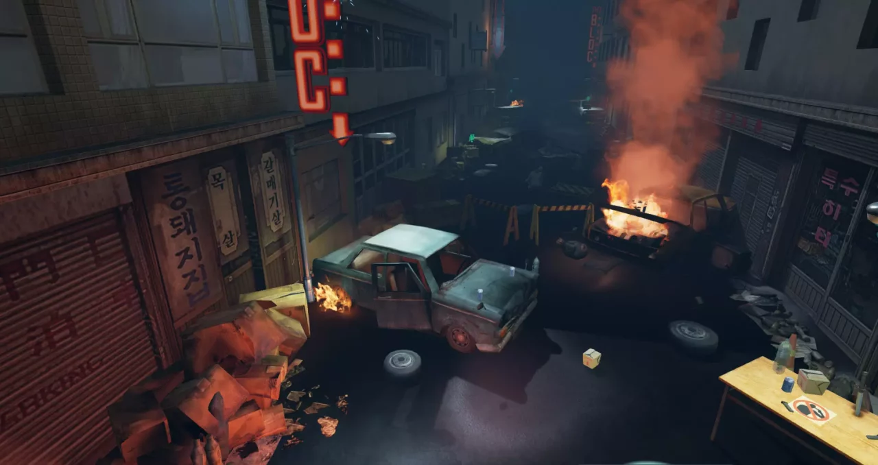 -Lop Nor Zombie VR (HTC Vive)-游戏截图-好玩游戏库
