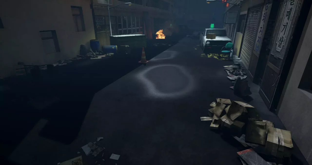-Lop Nor Zombie VR (HTC Vive)-游戏截图-好玩游戏库
