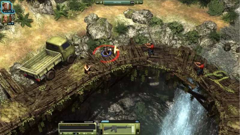 -Jagged Alliance Online: Reloaded-游戏截图-好玩游戏库