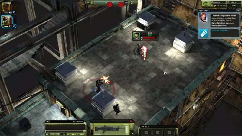 -Jagged Alliance Online: Reloaded-游戏截图-好玩游戏库