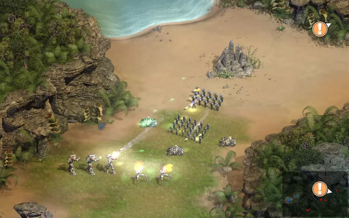 -SunAge: Battle for Elysium-游戏截图-好玩游戏库