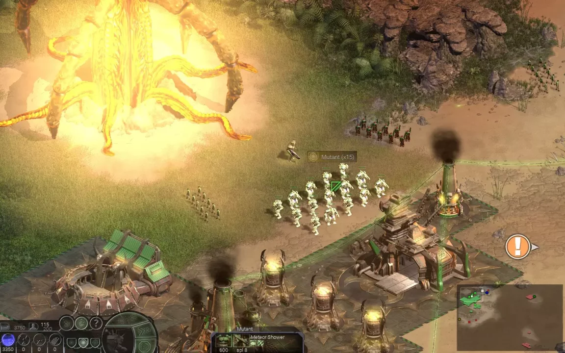-SunAge: Battle for Elysium-游戏截图-好玩游戏库