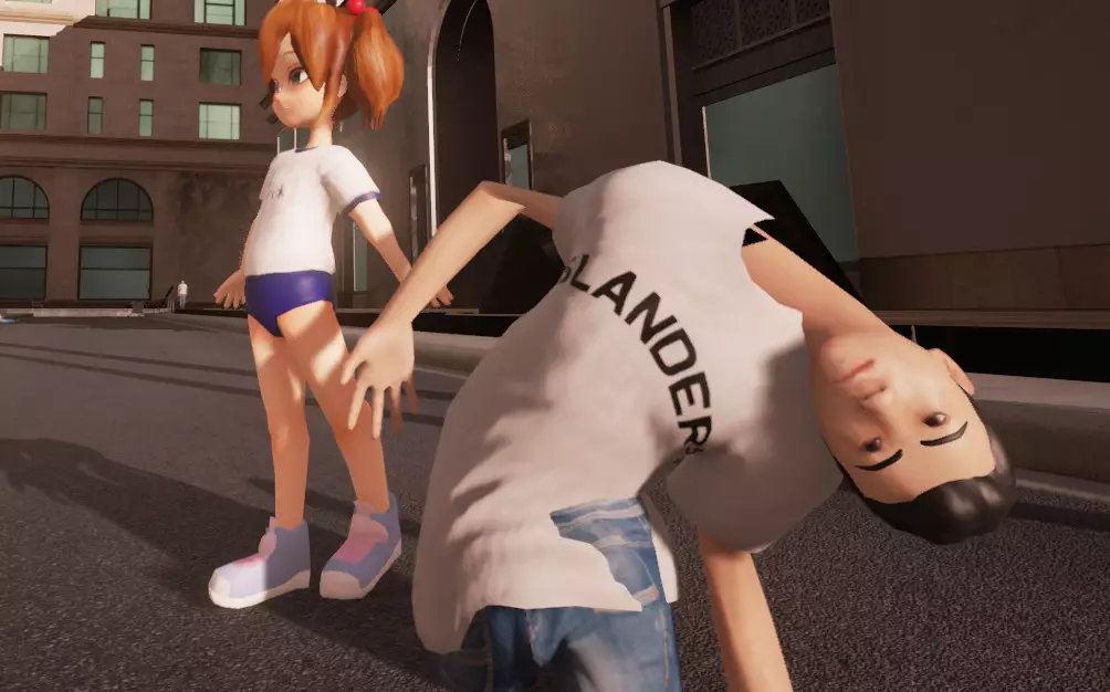 -Yohjo Simulator-游戏截图-好玩游戏库
