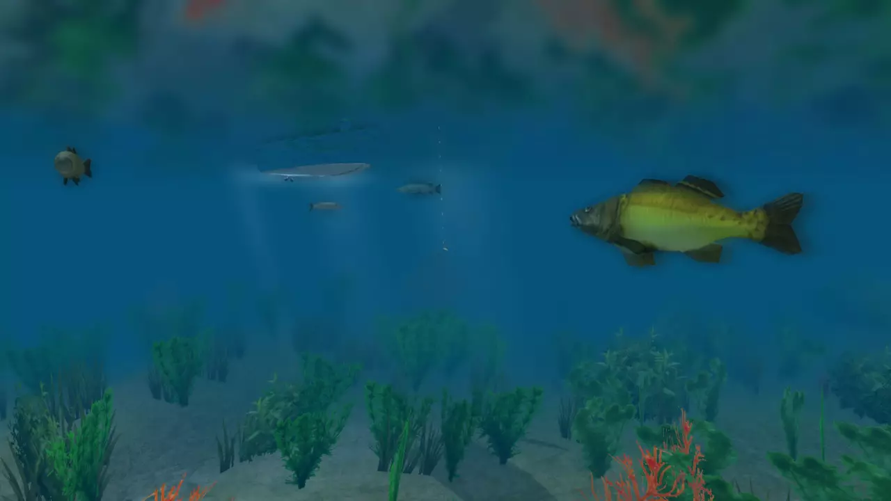 -European Fishing-游戏截图-好玩游戏库