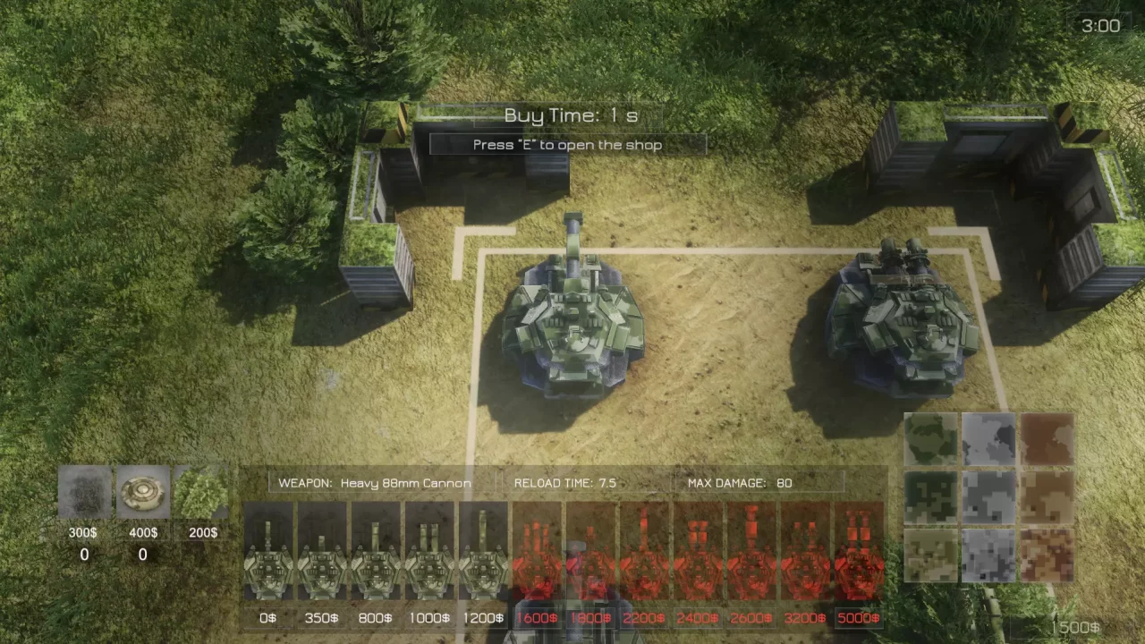 -TankZone Battle-游戏截图-好玩游戏库