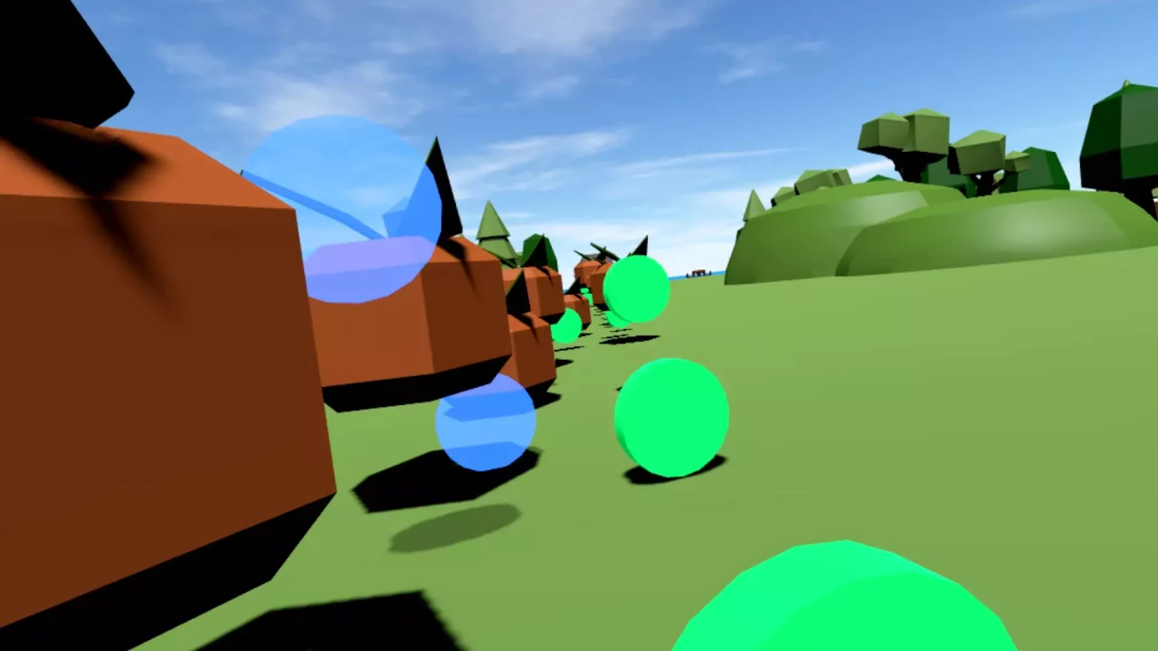 -VR Fun World-游戏截图-好玩游戏库