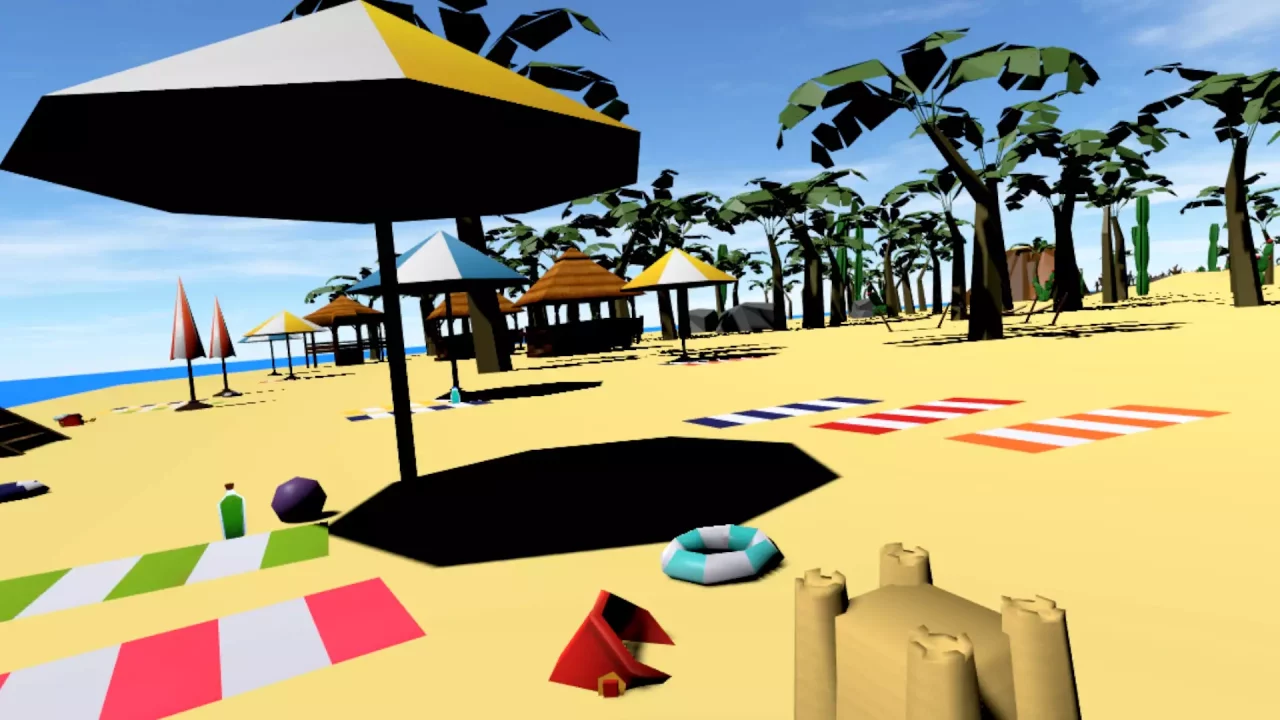 -VR Fun World-游戏截图-好玩游戏库