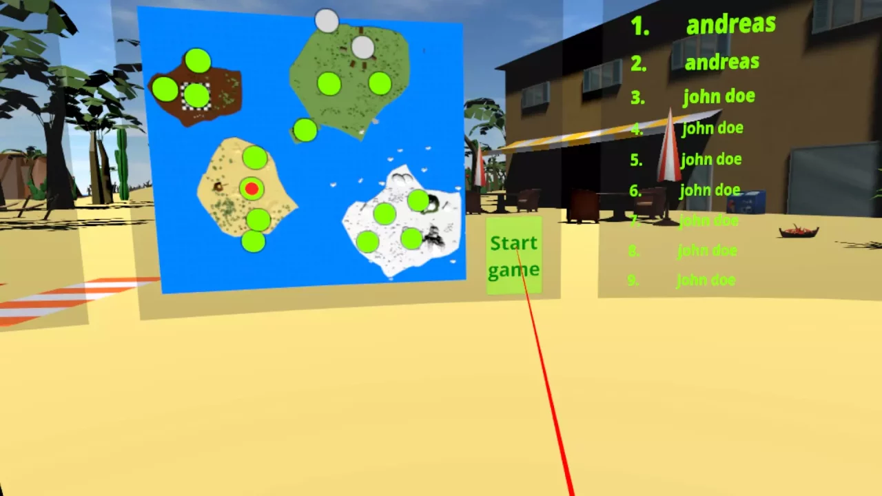 -VR Fun World-游戏截图-好玩游戏库