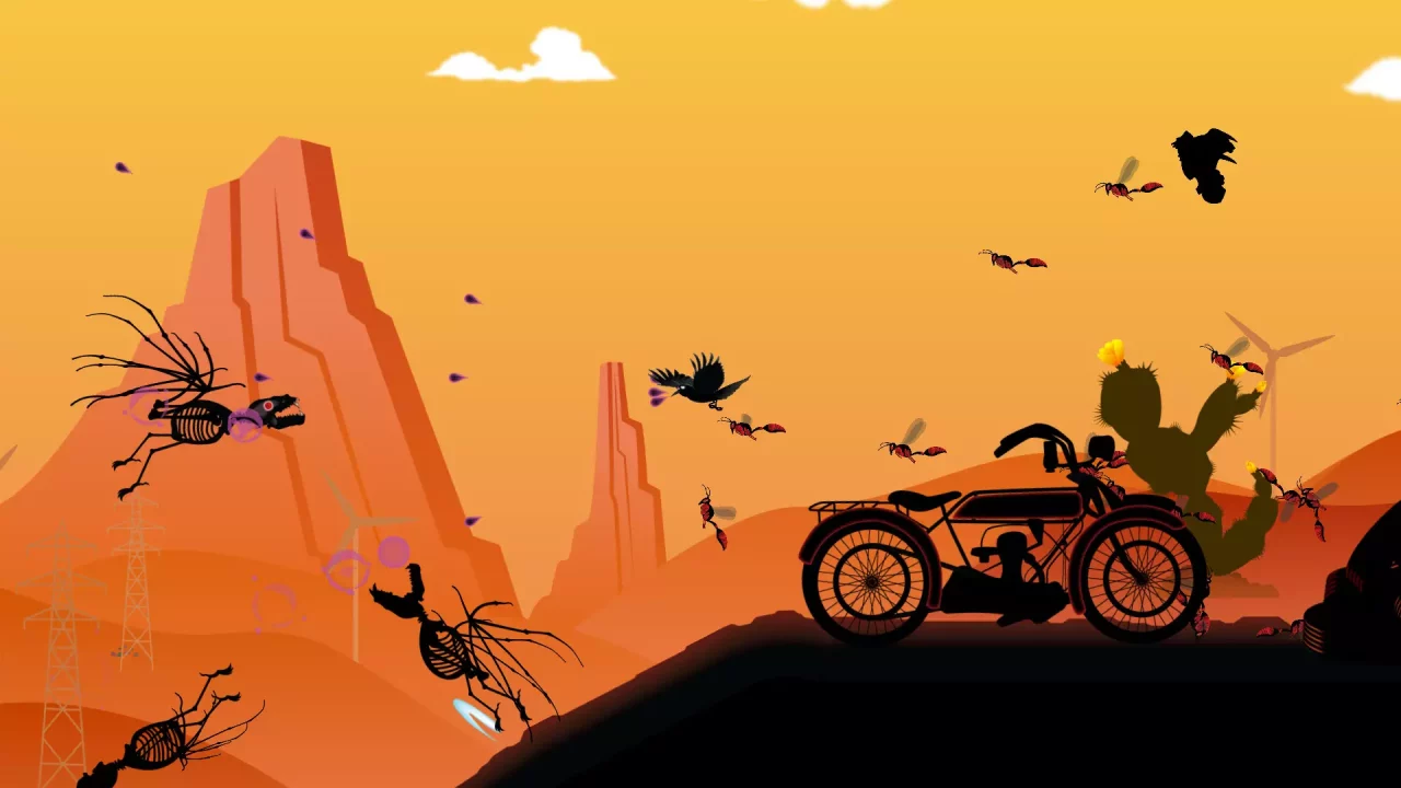 -A Quiver of Crows-游戏截图-好玩游戏库