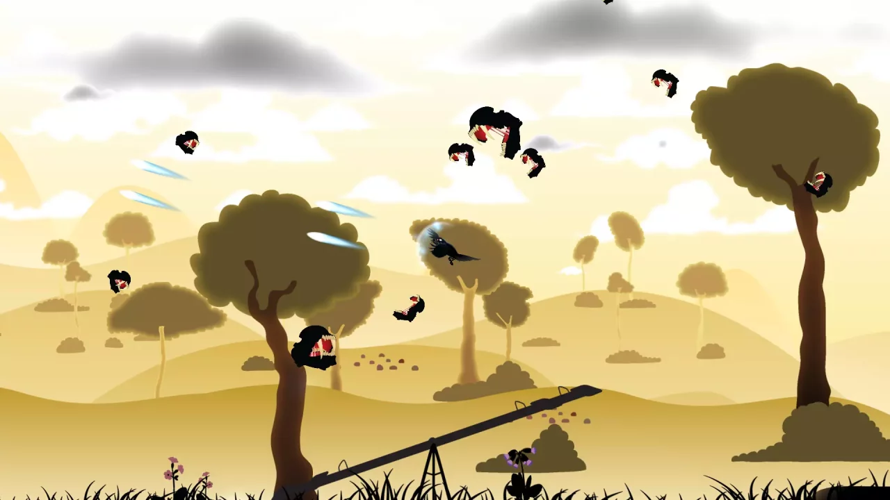 -A Quiver of Crows-游戏截图-好玩游戏库