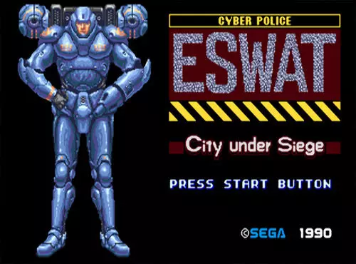 -ESWAT: City Under Siege-游戏截图-好玩游戏库