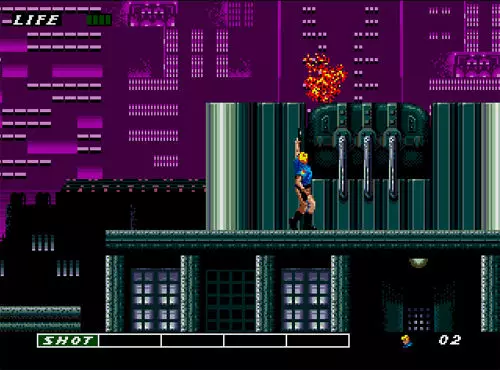 -ESWAT: City Under Siege-游戏截图-好玩游戏库
