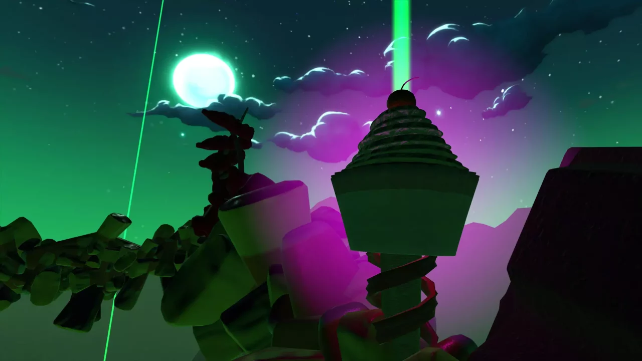 -Sweet Escape VR-游戏截图-好玩游戏库