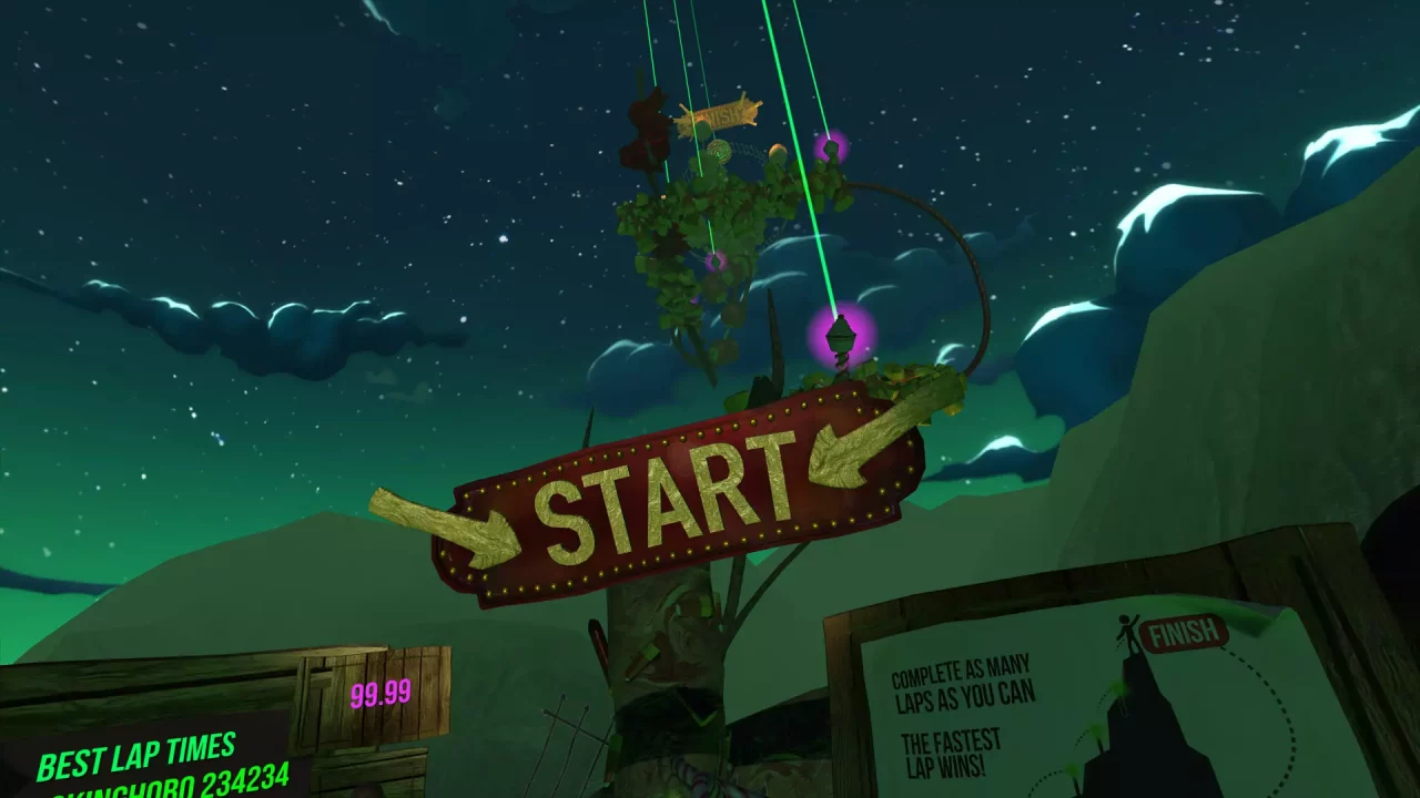 -Sweet Escape VR-游戏截图-好玩游戏库